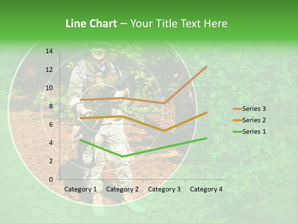 Marine Shoot Colt PowerPoint Template