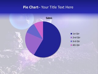 Spaceship Journey Countdown PowerPoint Template