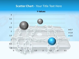 Lock Virus Banking PowerPoint Template