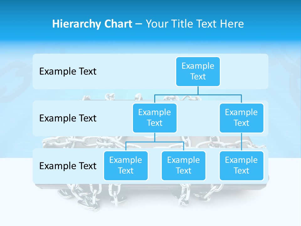 Lock Virus Banking PowerPoint Template