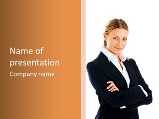 Humor Character Humorou PowerPoint Template