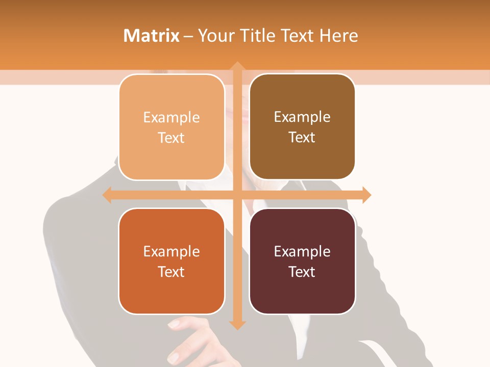 Humor Character Humorou PowerPoint Template