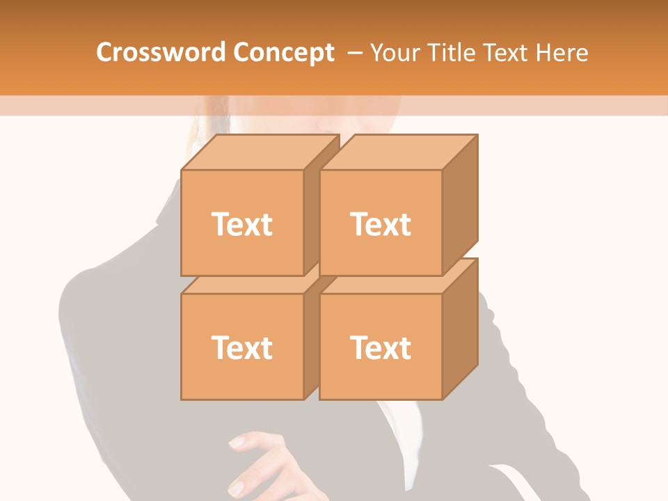 Humor Character Humorou PowerPoint Template