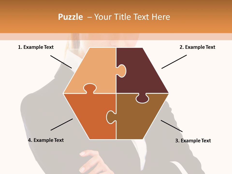 Humor Character Humorou PowerPoint Template