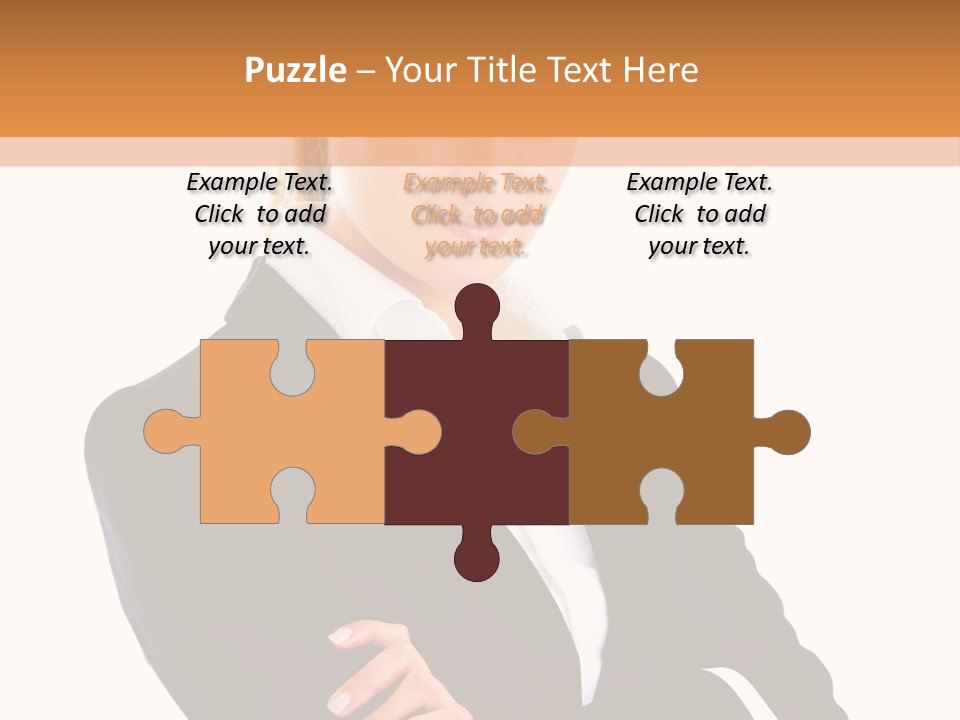 Humor Character Humorou PowerPoint Template