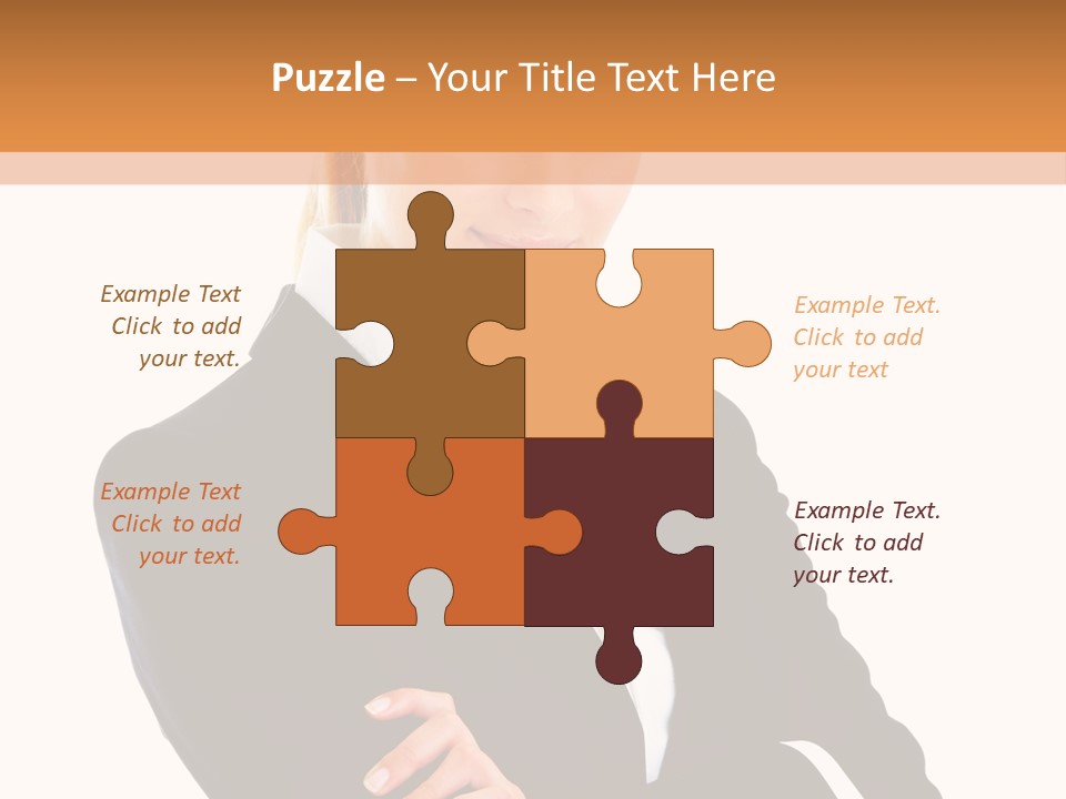 Humor Character Humorou PowerPoint Template