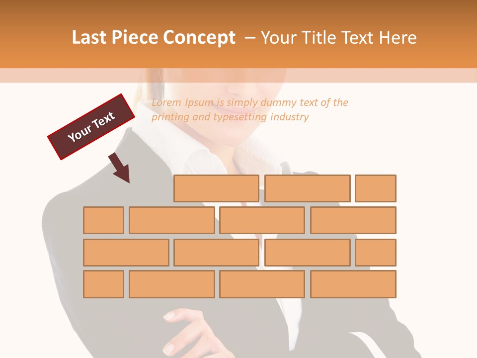 Humor Character Humorou PowerPoint Template