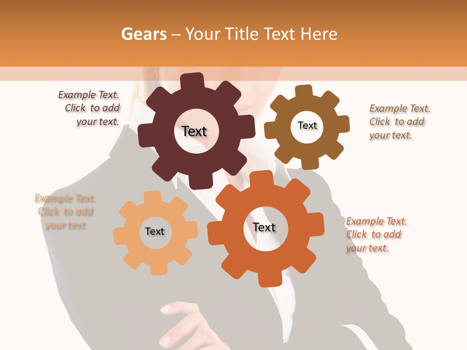 Humor Character Humorou PowerPoint Template