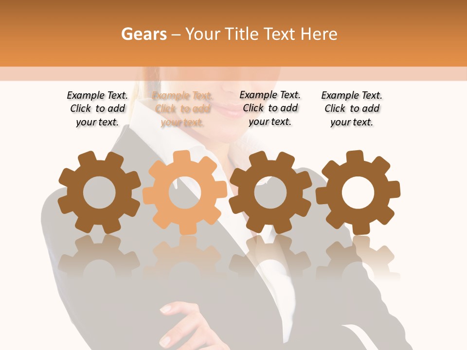 Humor Character Humorou PowerPoint Template