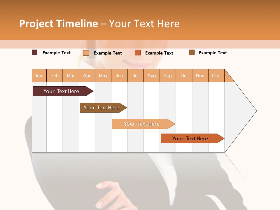 Humor Character Humorou PowerPoint Template