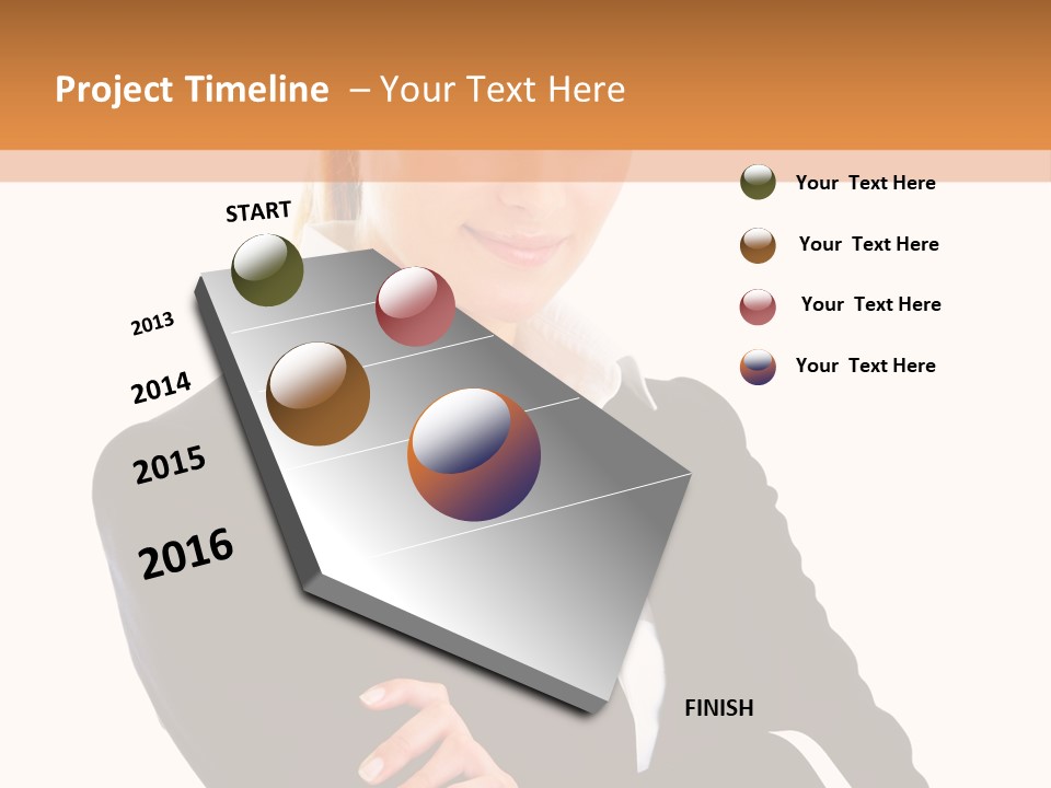 Humor Character Humorou PowerPoint Template