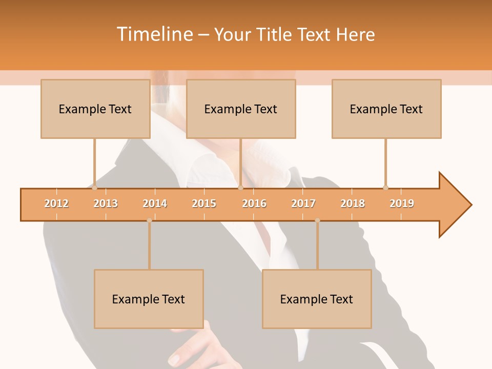 Humor Character Humorou PowerPoint Template