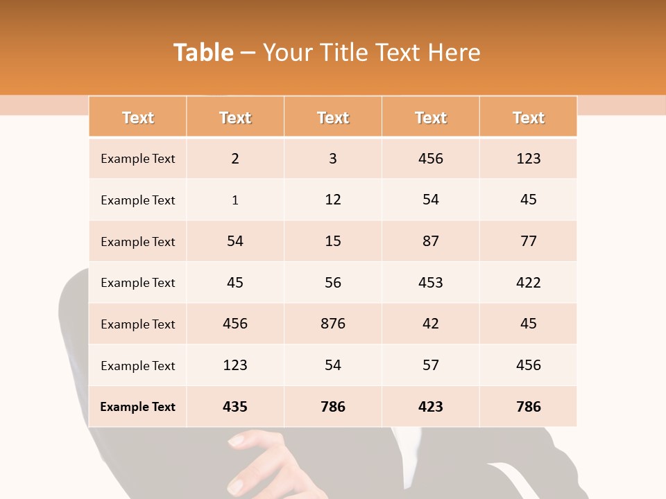 Humor Character Humorou PowerPoint Template