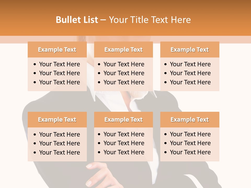 Humor Character Humorou PowerPoint Template