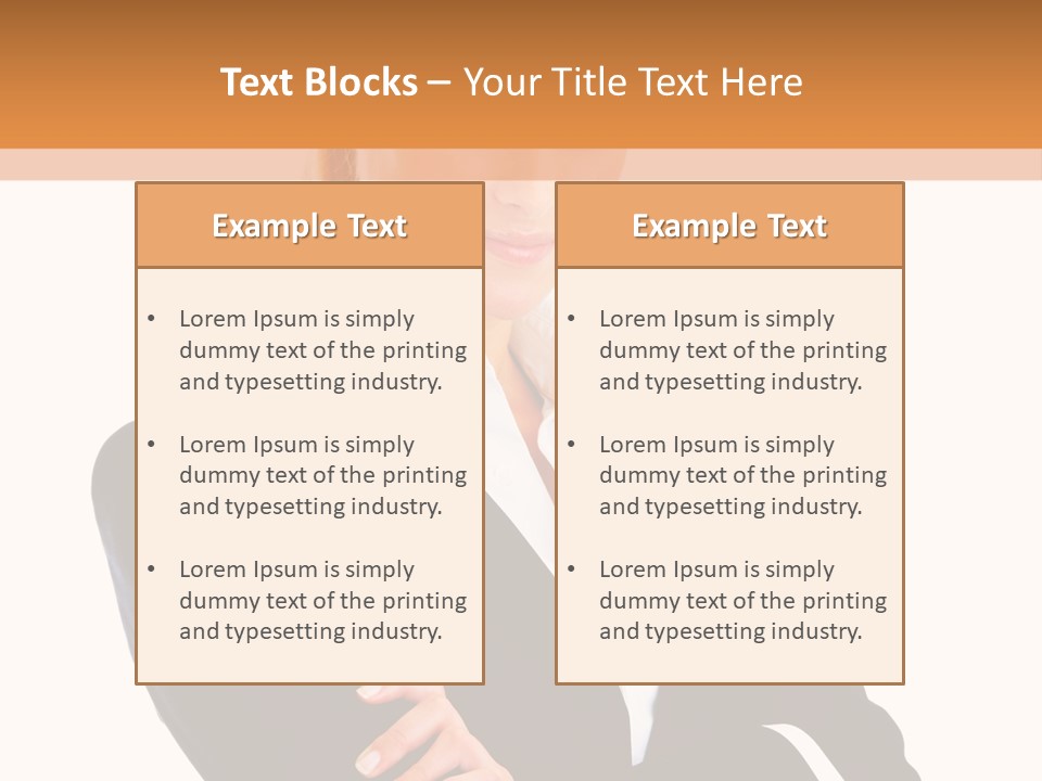 Humor Character Humorou PowerPoint Template