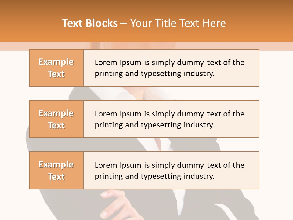 Humor Character Humorou PowerPoint Template