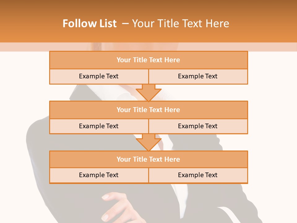 Humor Character Humorou PowerPoint Template