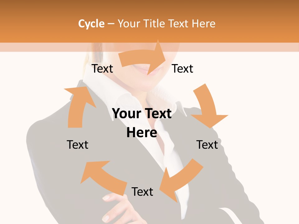 Humor Character Humorou PowerPoint Template