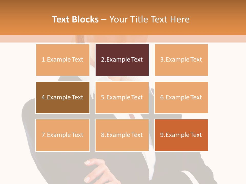 Humor Character Humorou PowerPoint Template