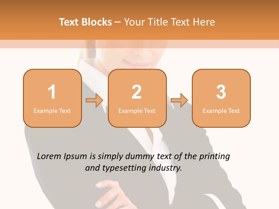 Humor Character Humorou PowerPoint Template