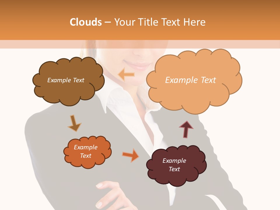 Humor Character Humorou PowerPoint Template