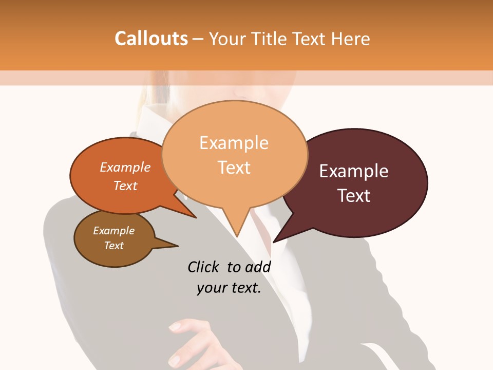 Humor Character Humorou PowerPoint Template