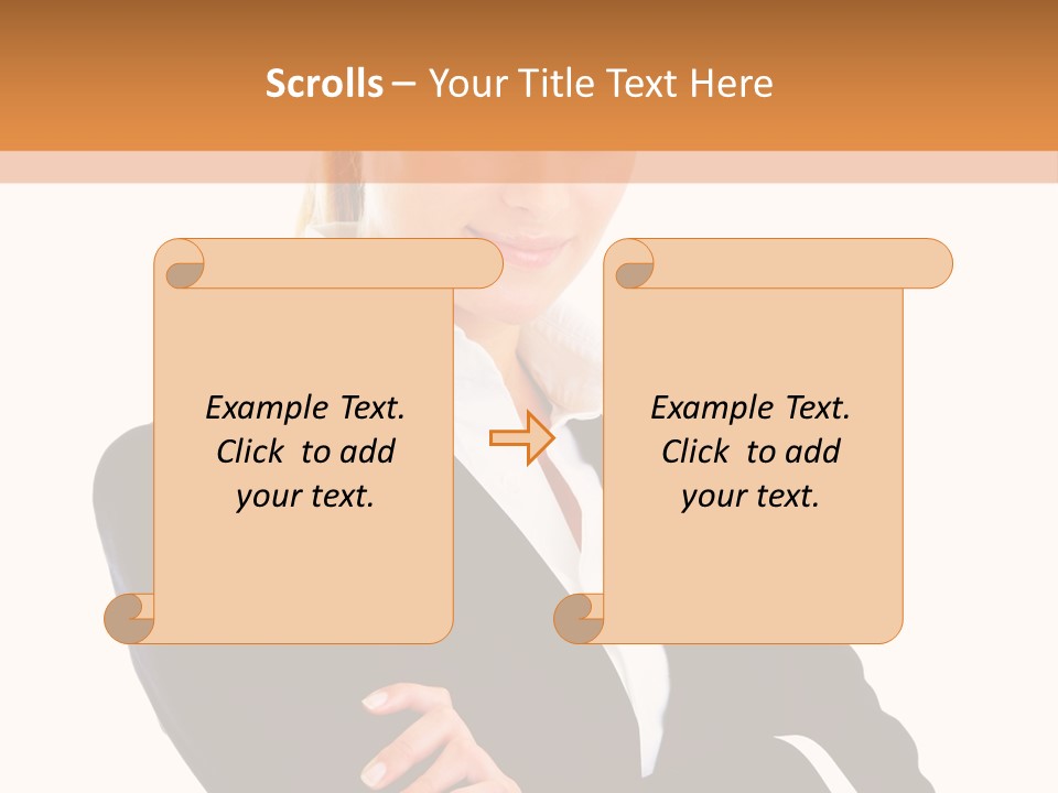 Humor Character Humorou PowerPoint Template