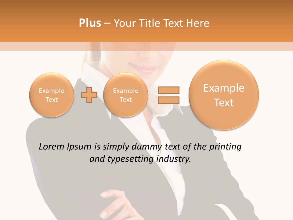 Humor Character Humorou PowerPoint Template