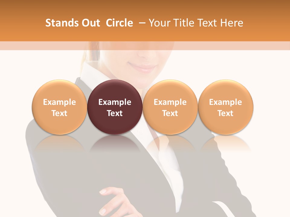 Humor Character Humorou PowerPoint Template