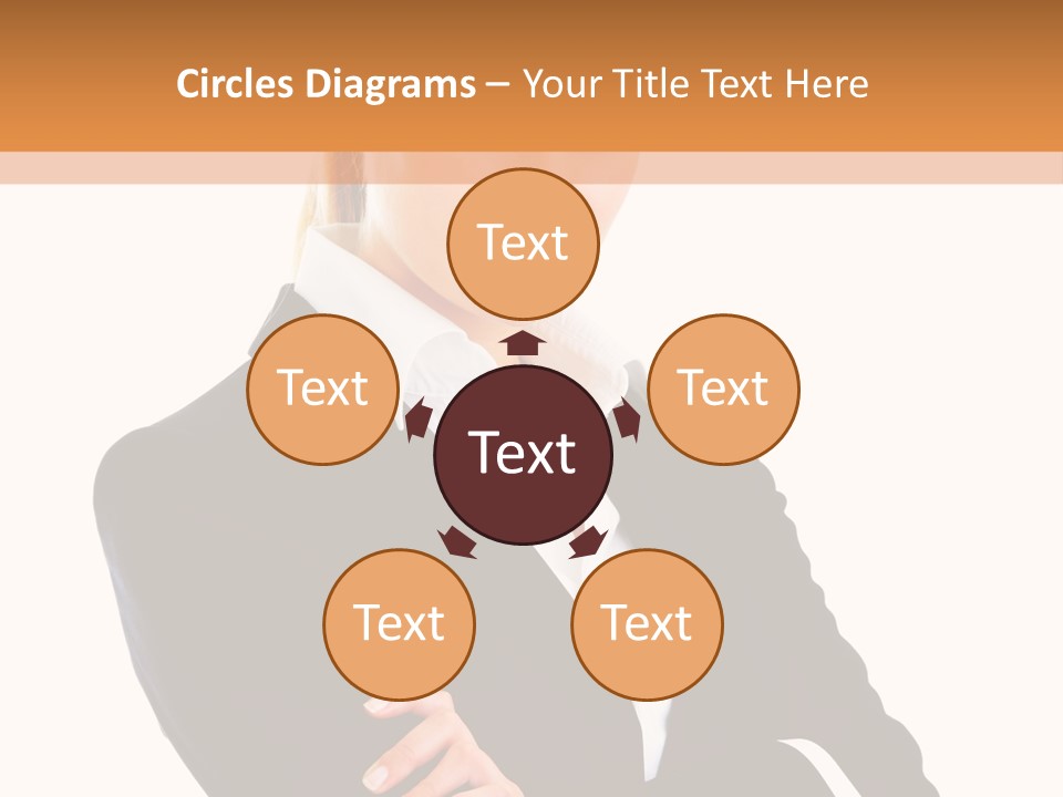 Humor Character Humorou PowerPoint Template