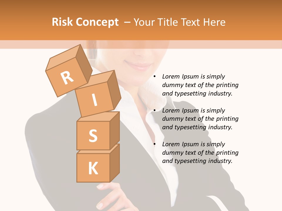 Humor Character Humorou PowerPoint Template