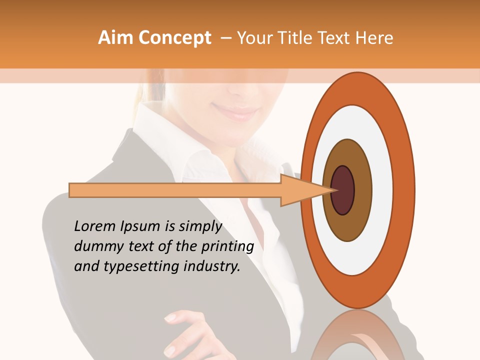 Humor Character Humorou PowerPoint Template