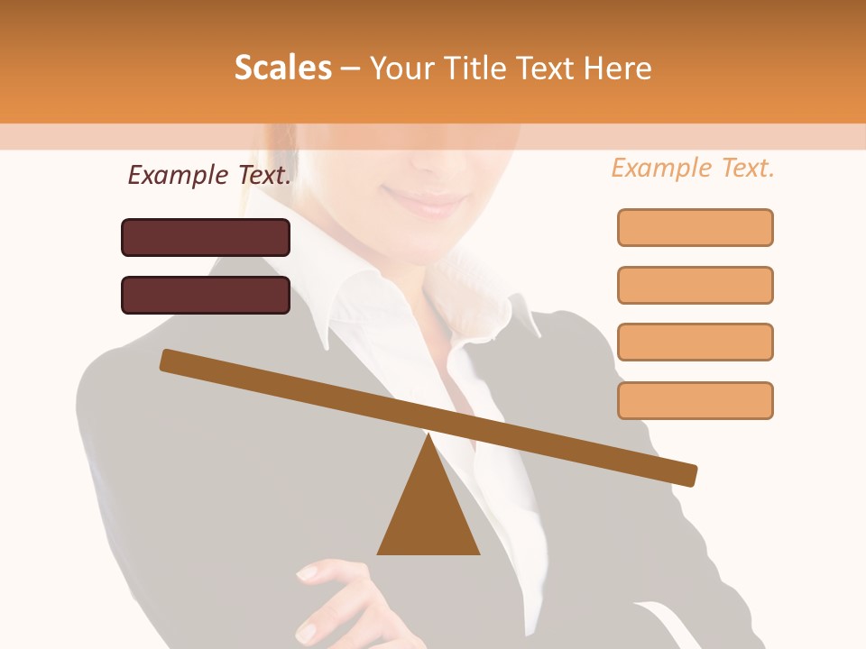 Humor Character Humorou PowerPoint Template