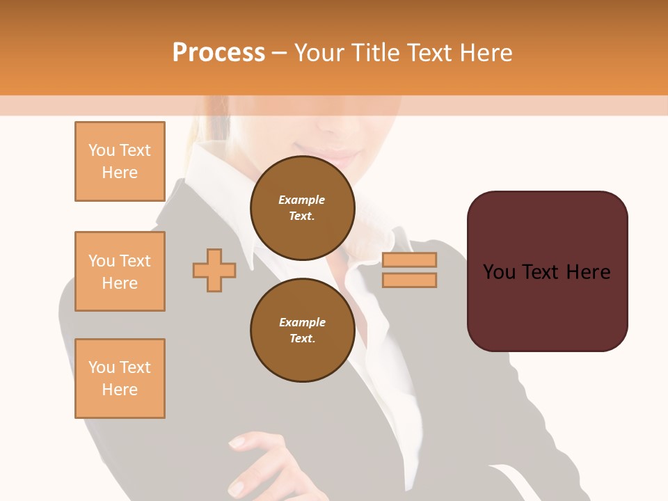 Humor Character Humorou PowerPoint Template