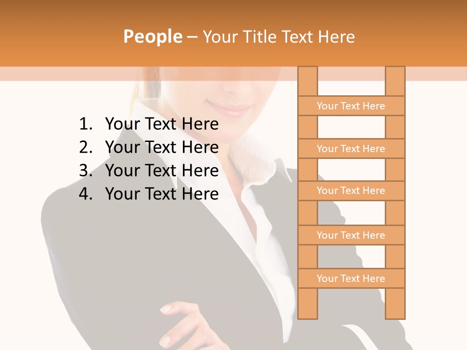 Humor Character Humorou PowerPoint Template