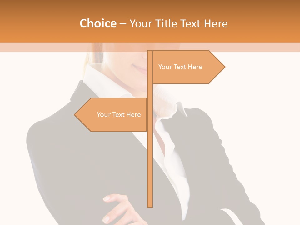 Humor Character Humorou PowerPoint Template