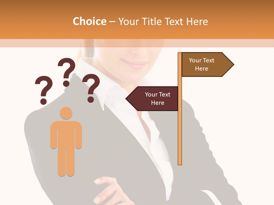 Humor Character Humorou PowerPoint Template