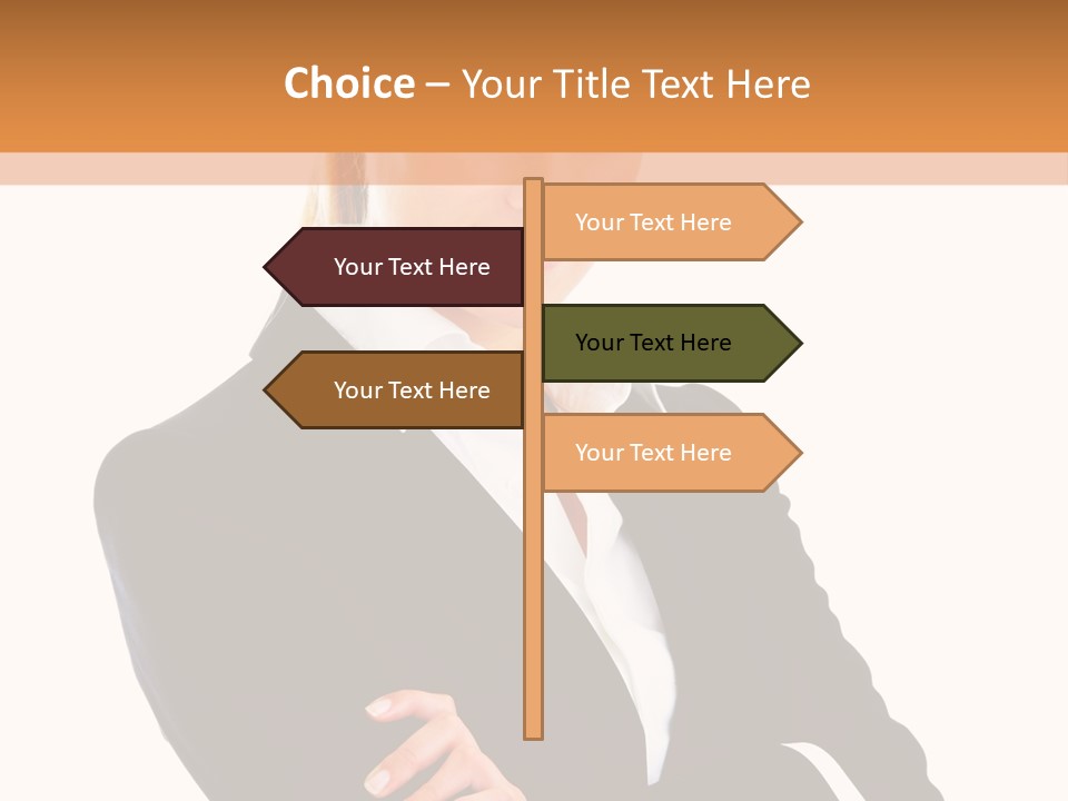 Humor Character Humorou PowerPoint Template