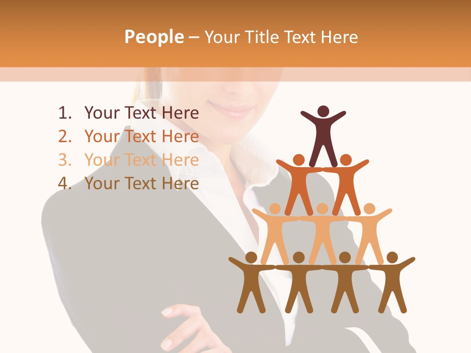 Humor Character Humorou PowerPoint Template