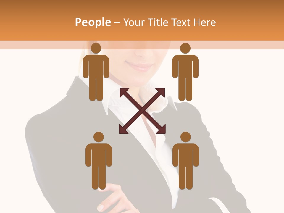 Humor Character Humorou PowerPoint Template