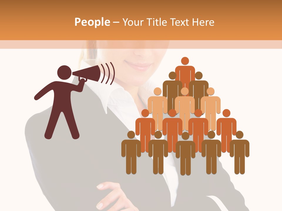 Humor Character Humorou PowerPoint Template