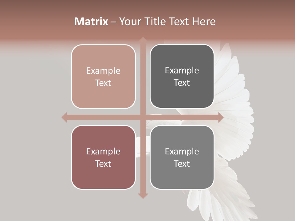 Building View Religion PowerPoint Template