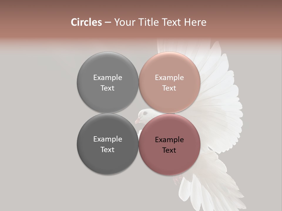 Building View Religion PowerPoint Template
