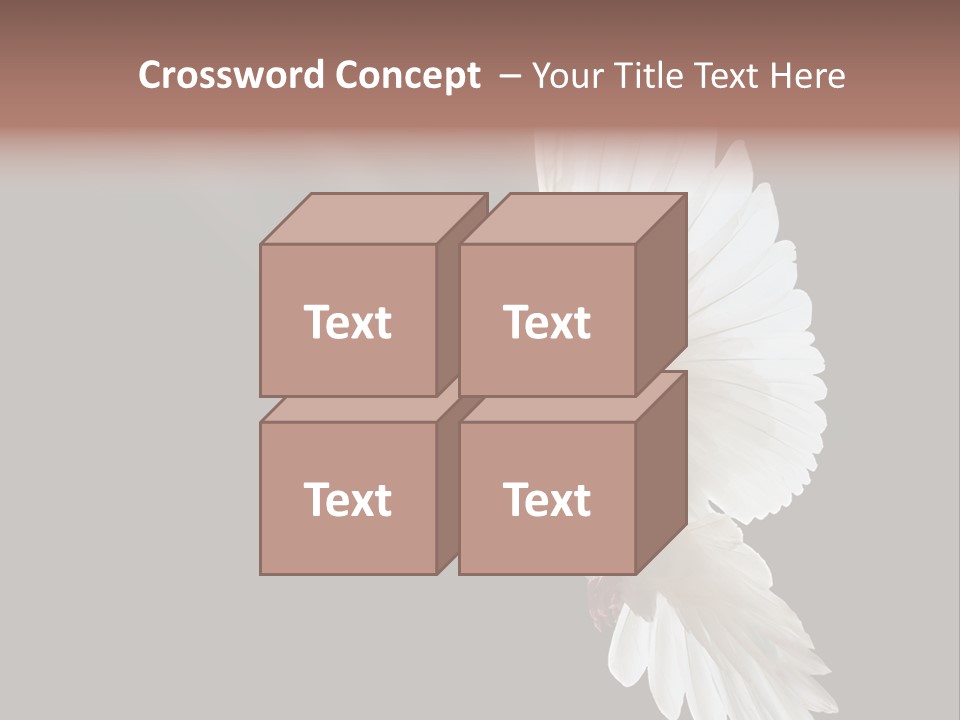 Building View Religion PowerPoint Template