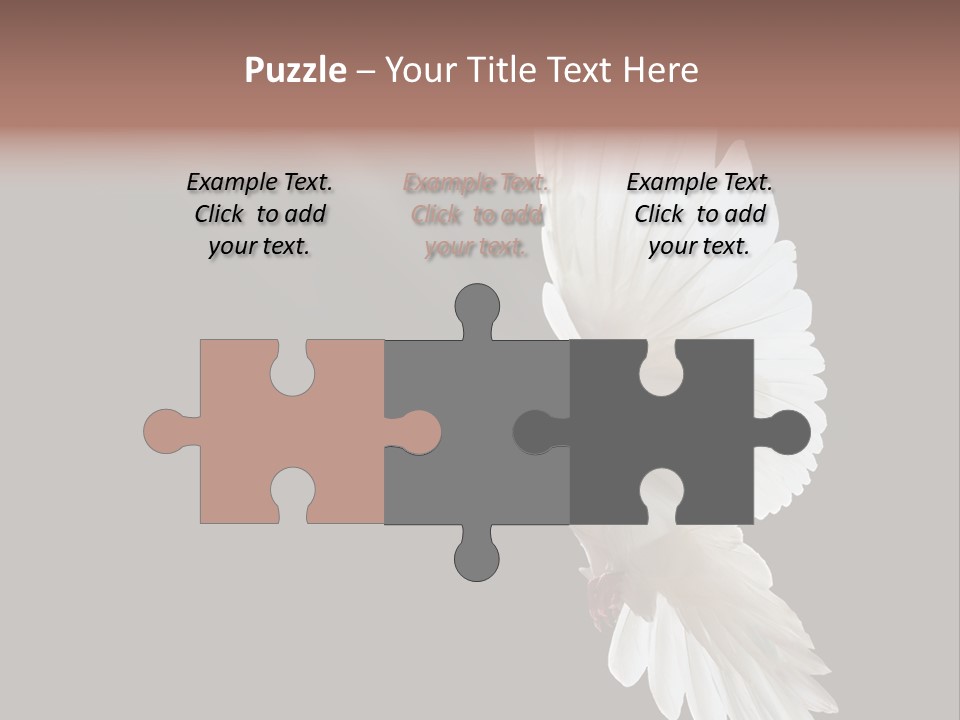 Building View Religion PowerPoint Template