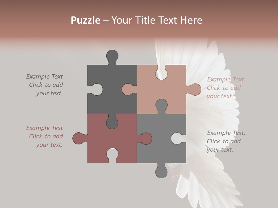 Building View Religion PowerPoint Template