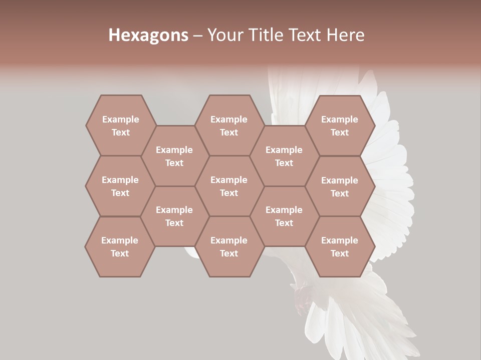 Building View Religion PowerPoint Template