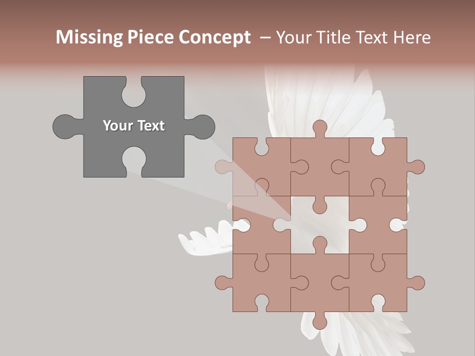 Building View Religion PowerPoint Template