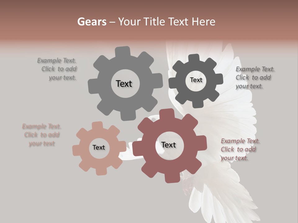 Building View Religion PowerPoint Template