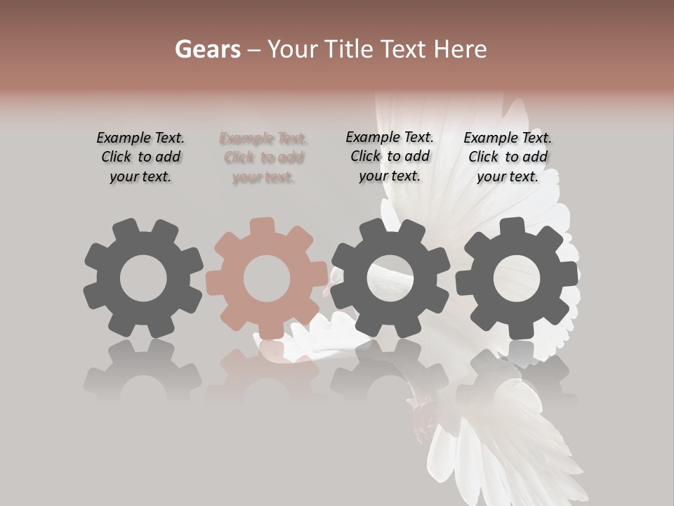 Building View Religion PowerPoint Template